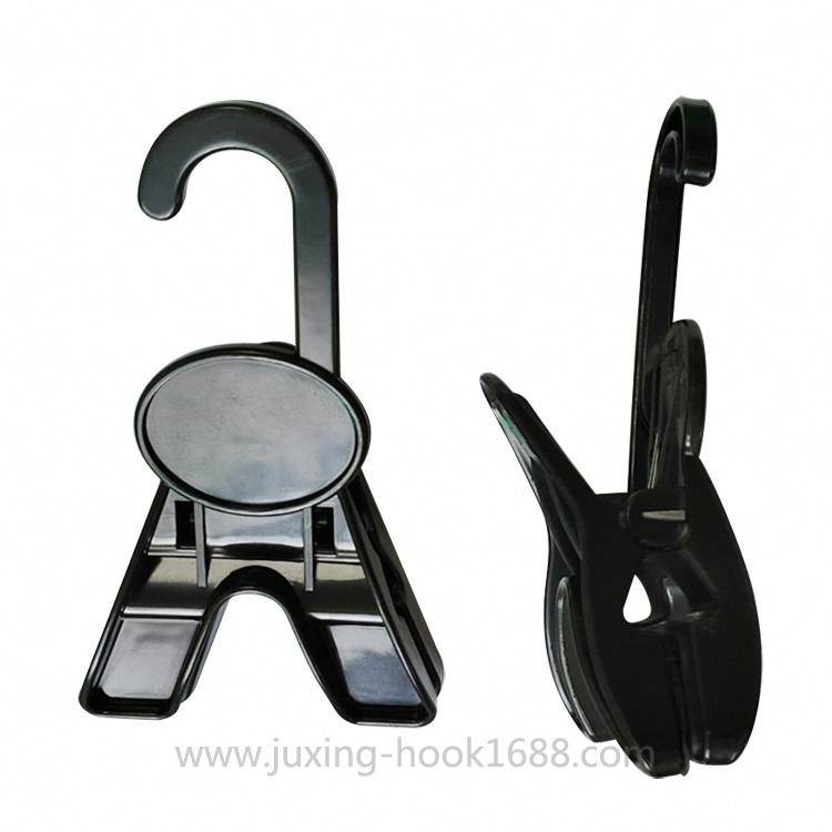 Wholesale Multi Plastic clips hanger for shoes