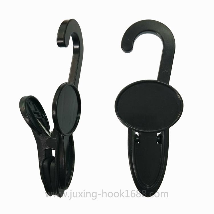 European multifunctional strong plastic boot suspension clip