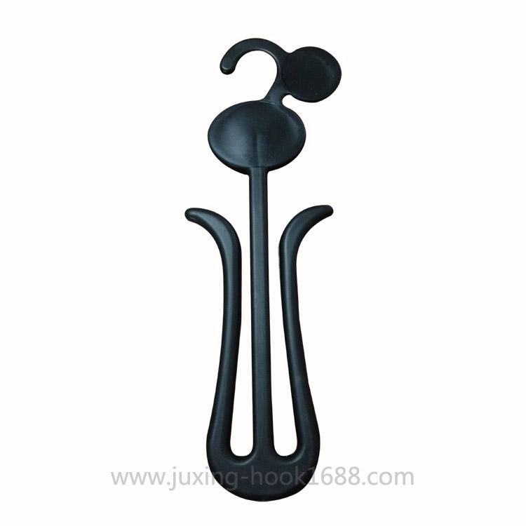 plastic shoe hook with hook can customed logo