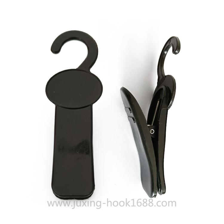 Wholesale Multi Plastic clips hanger for shoes