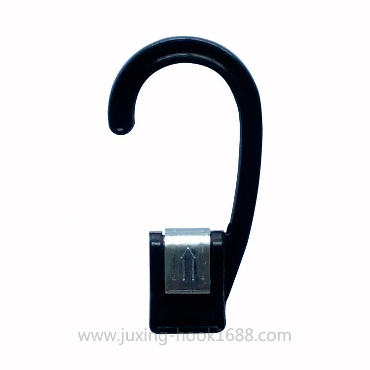 Supply multifunctional plastic clip with sponge