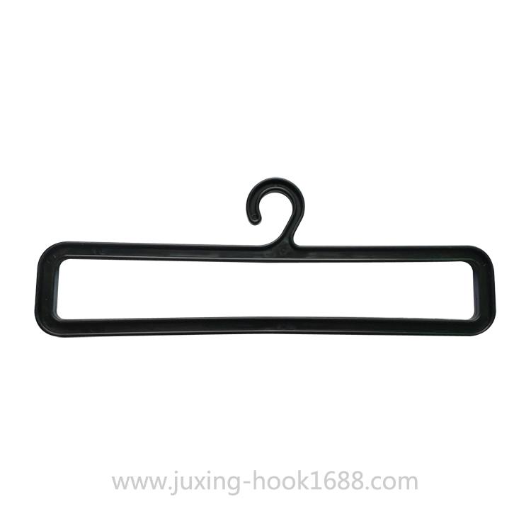  Plastic scarf hangers wholesale for retail store Hanger for scarf