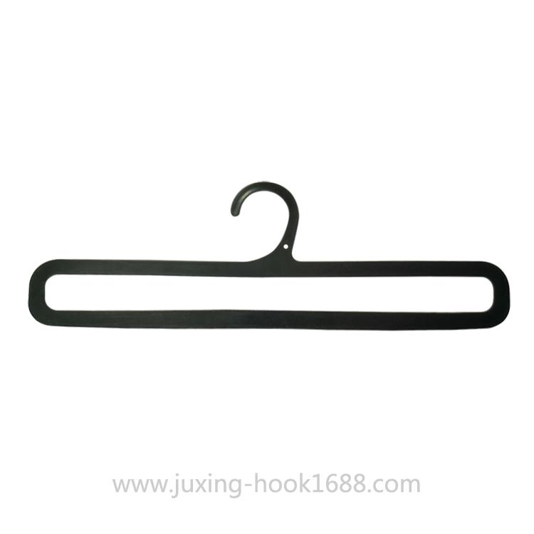 Single hook scarf display stand silk scarf hook towel rack pp socks hook source manufacturer