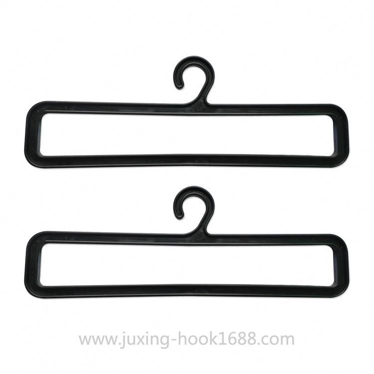 Factory direct selling high-quality plastic towel racks, scarf racks, leggings hooks, scarf hooks, various specifications