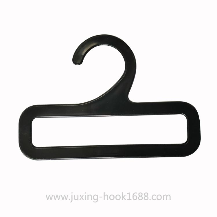 High-quality plastic round scarf racks, scarves racks, disposable hangers, etc.