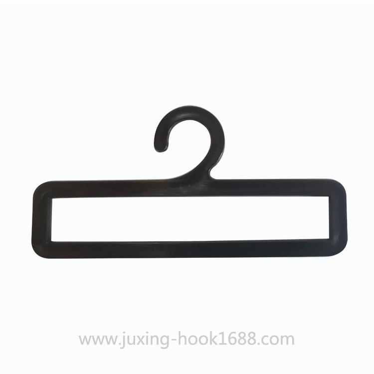 European popular plastic scarf hook used for store hanging a variety of goods