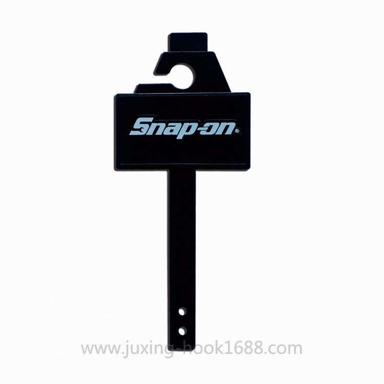 Spot supply high-quality belt hook belt hook automatic buckle belt plastic hook can print LOGO