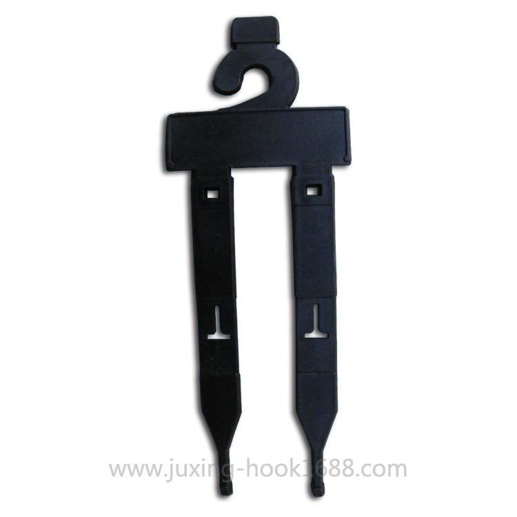 Belt hook plastic hook pin buckle belt supermarket hook