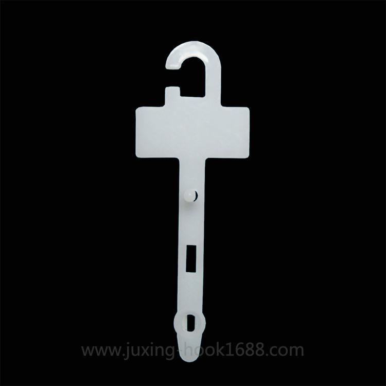 High quality belt display hook belt hook plastic soft material hook belt hook