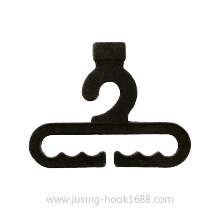 Source manufacturers supermarket hook belt display hook belt hook shopping mall hook plastic belt hook