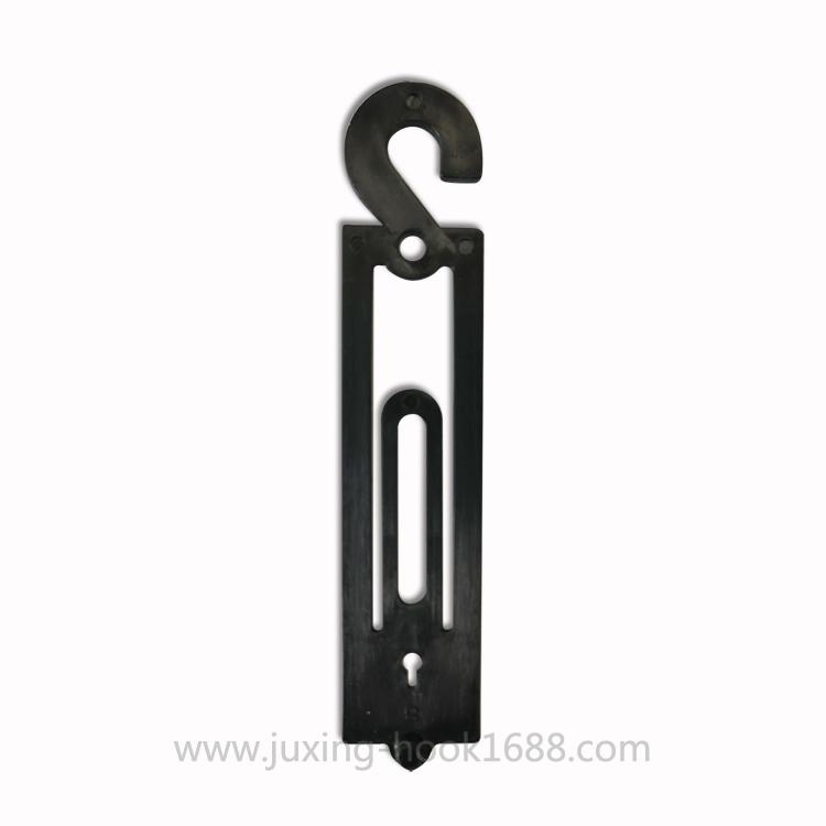 High Quality Plastic Belts Hanger Hooks for Leather Belt Display