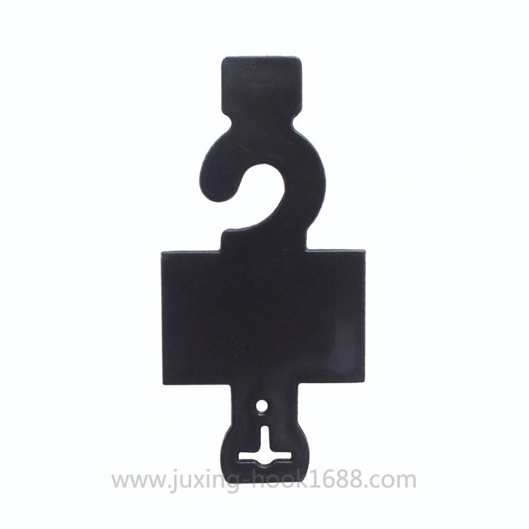 High quality plastic display for belts belt hooks are widely used in supermarkets