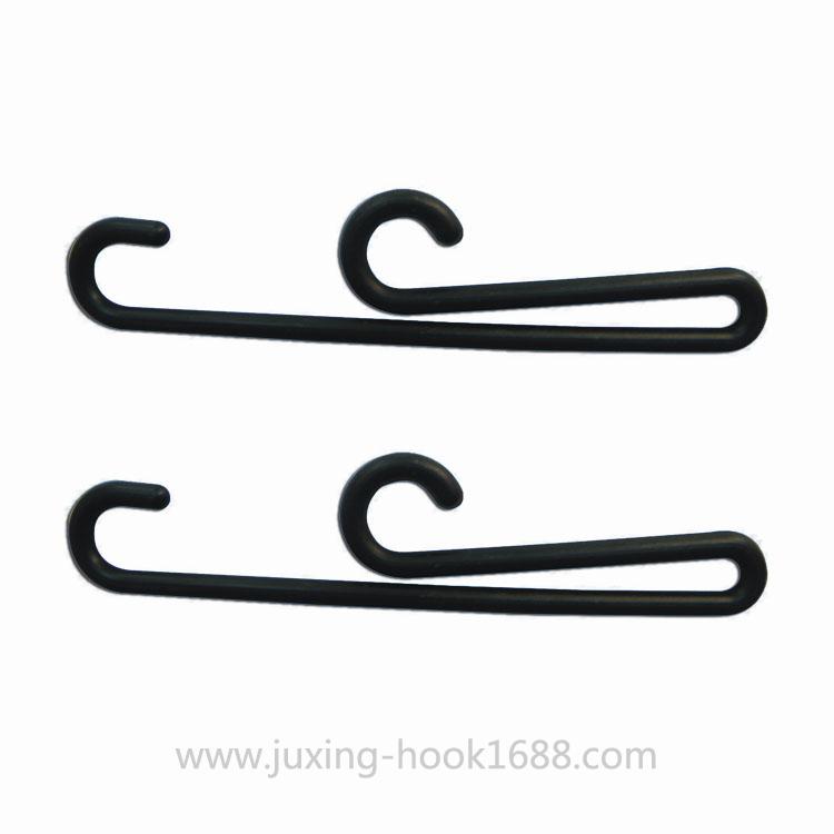 Manufacturers sell socks hook plastic socks hook supermarket all kinds of plastic hook plastic socks hook wholesale