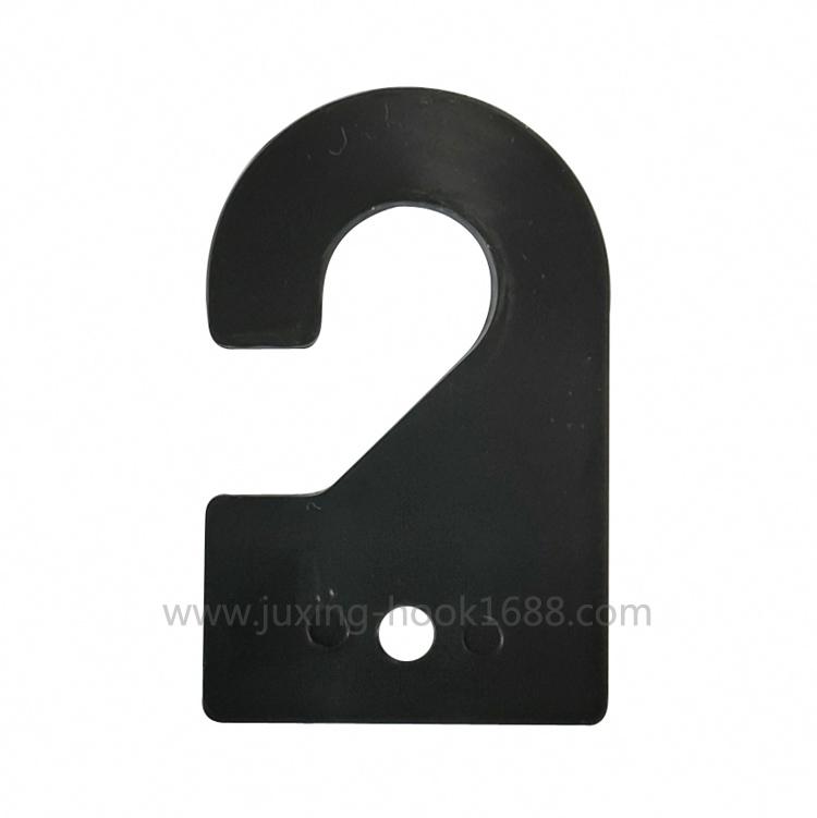 Production of spot plastic snap hooks, PP plastic hooks, packaging bag hooks, sock - 副本