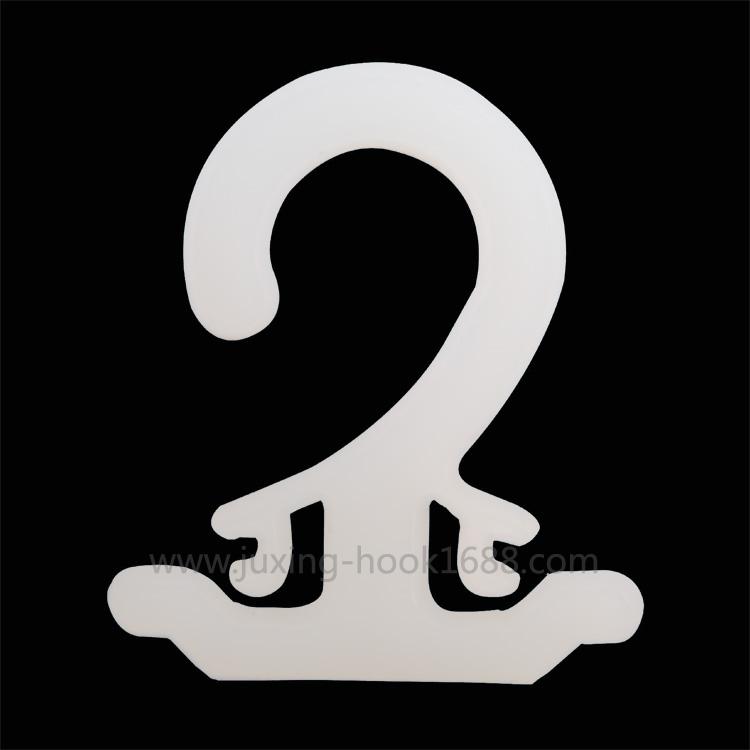 Socks Packaging Hooks Plastic Hooks Socks Individual Packaging Logo Hooks