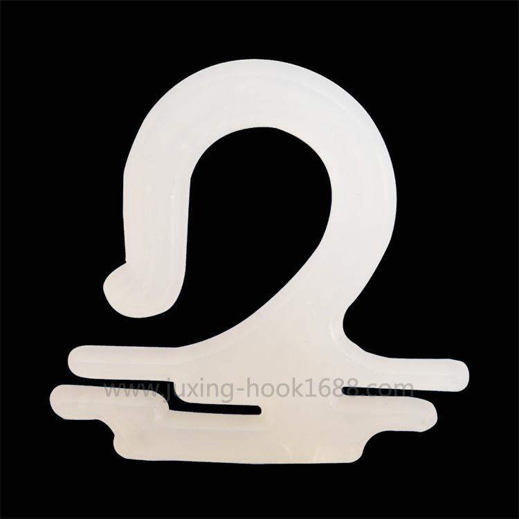 Plastic hook spot wholesale environmentally friendly degradable hat paper hook