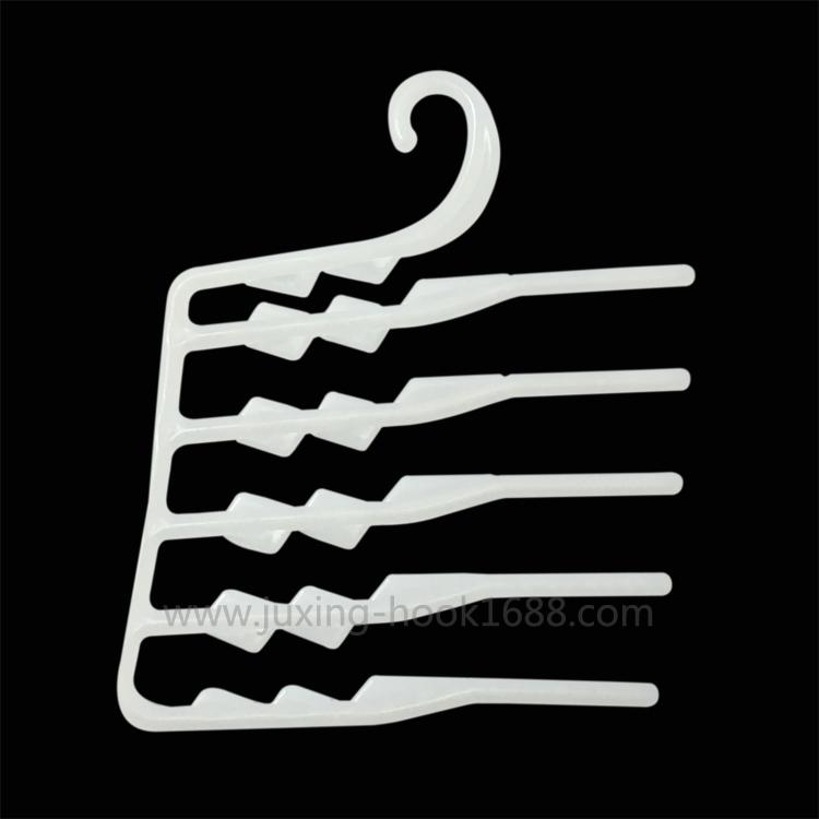 Factory direct sales of high-quality pp snap hooks packaging bag hooks socks hooks and other specifications plastic hooks