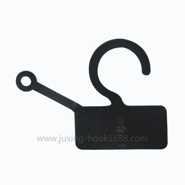 Snap hook manufacturers supply plastic small hook question mark hook socks hook buckle plastic PP hook