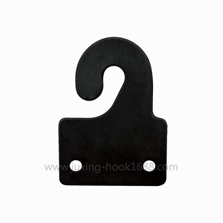 Factory spot wholesale snap hook plastic hook panty bag hook snap hook