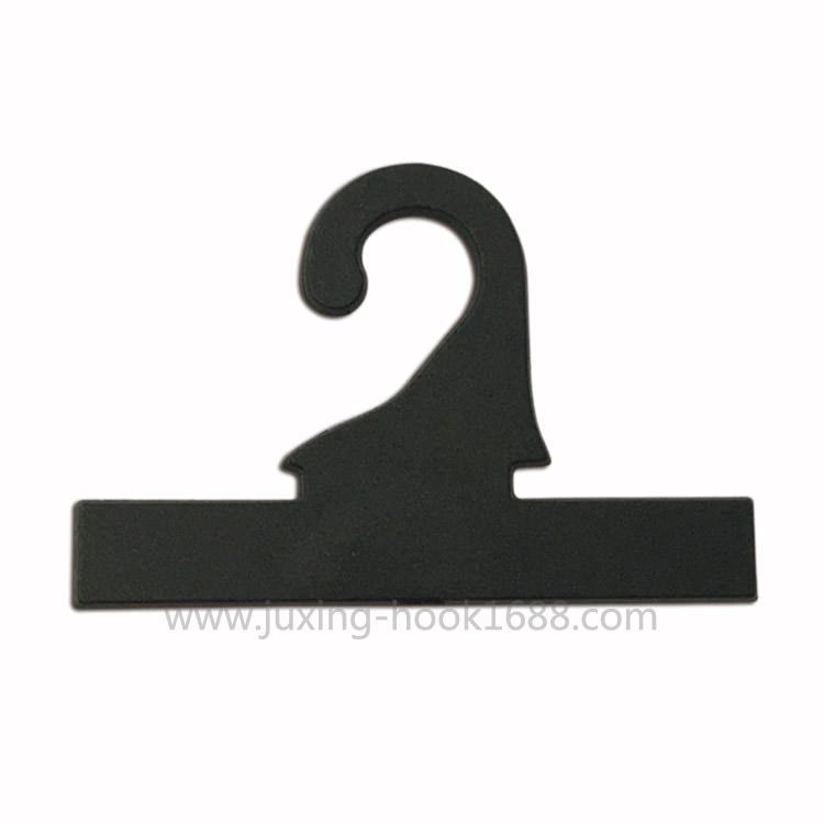 Plastic Hook Question Mark Snap Hook Plastic Bag Hook Packaging Hook Manufacturer Wholesale Supermarket Hook