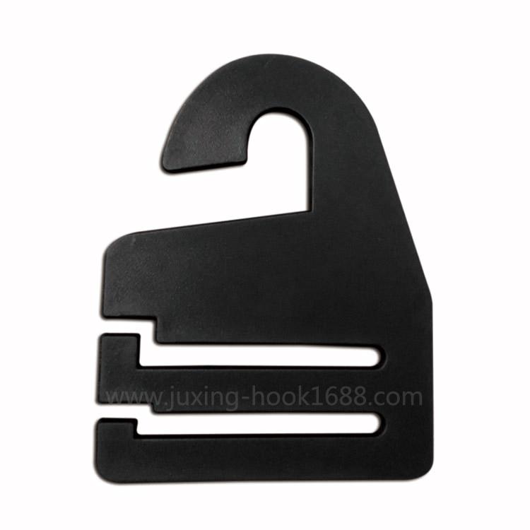 Supply of environmentally friendly tie plastic hooks, snap cardboard hooks