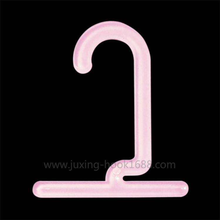 Supply Plastic Hooks Color Display Hooks Socks Packaging Snap Hooks Shelf Hooks Direct Sales