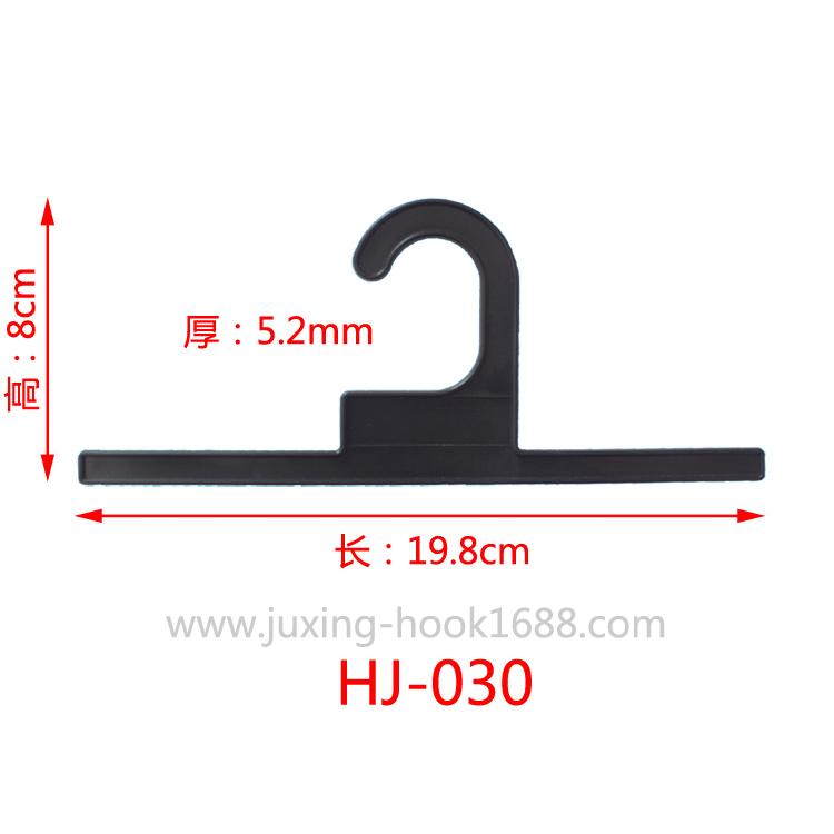 Manufacturers supply plastic tape hooks, paper card plastic bag hooks, complete specifications, spot wholesale