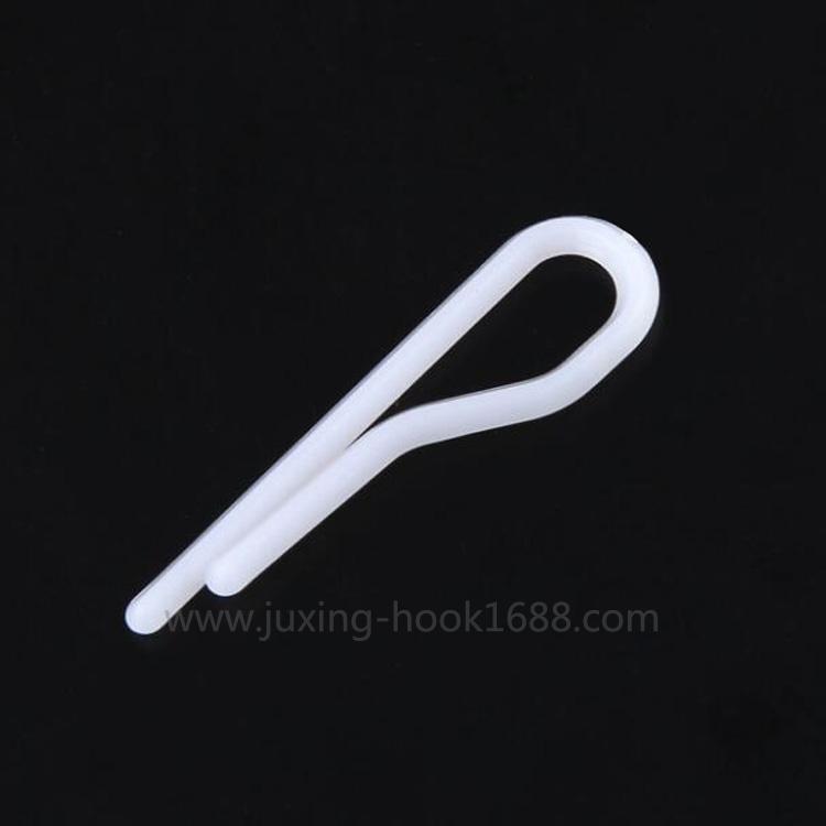 Tooth clip clothes storage clip, no tooth glue clip suit shirt clip, clothing clip transparent shirt clip