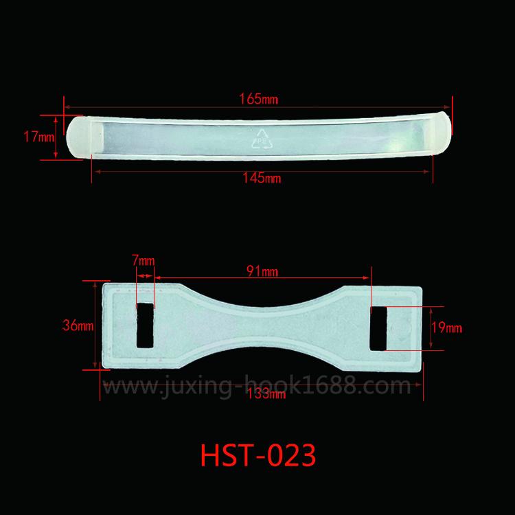 Source manufacturers carton plastic handle, plastic handle, carton handle buckle