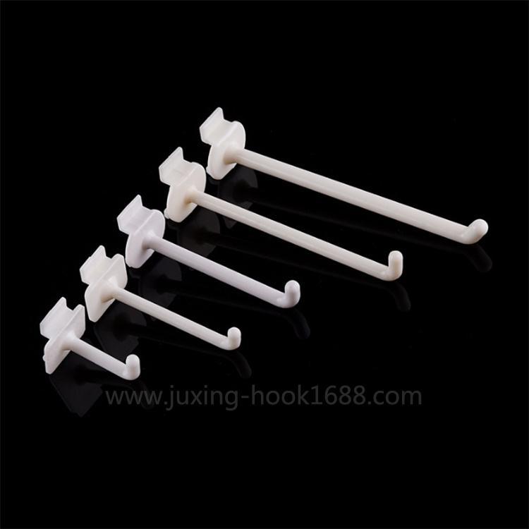 Supermarket shopping mall product display display hook, display box carton product display display hook