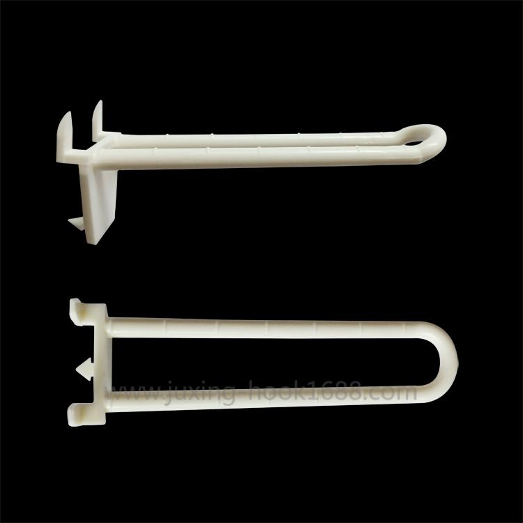 Production of PDQ paper display box hooks, shopping mall shelf display box hooks