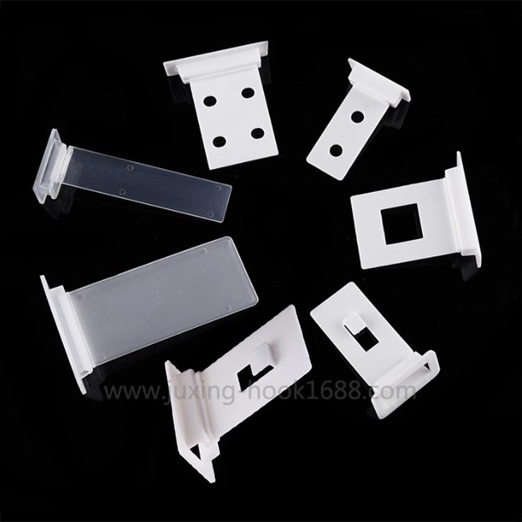 Factory direct selling plastic hooks, plastic buckles, slide buckles plastic buckle display slide buckles