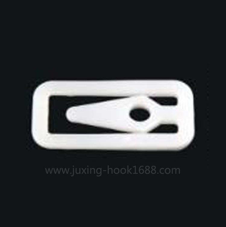 Shirt clip non-slip transparent clothing tooth clip clothes plastic clip buckle skirt clip anti-explosive pleat packaging clip