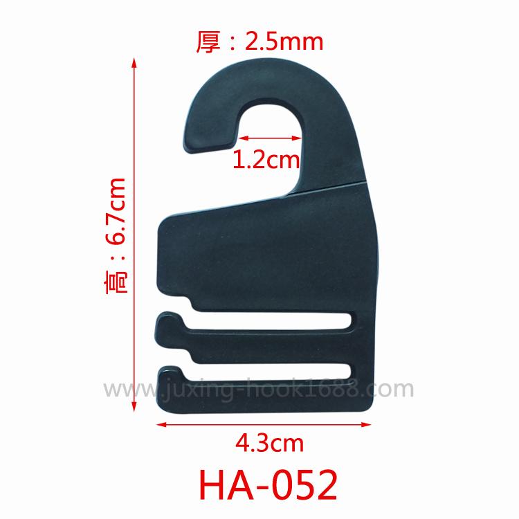 Manufacturers supply tie hook pendant shopping malls clothing stores packaging accessories