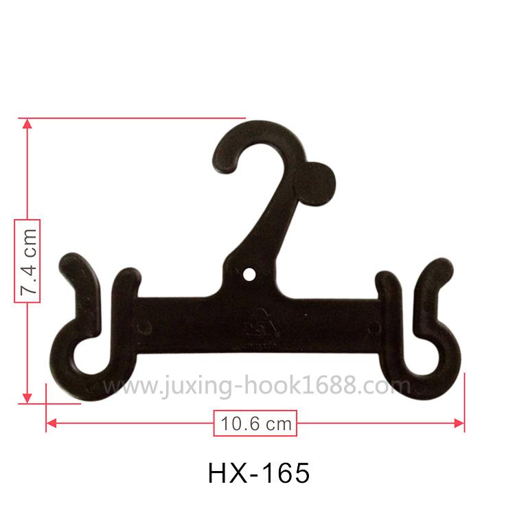 Supply quality creative plastic slipper hooks