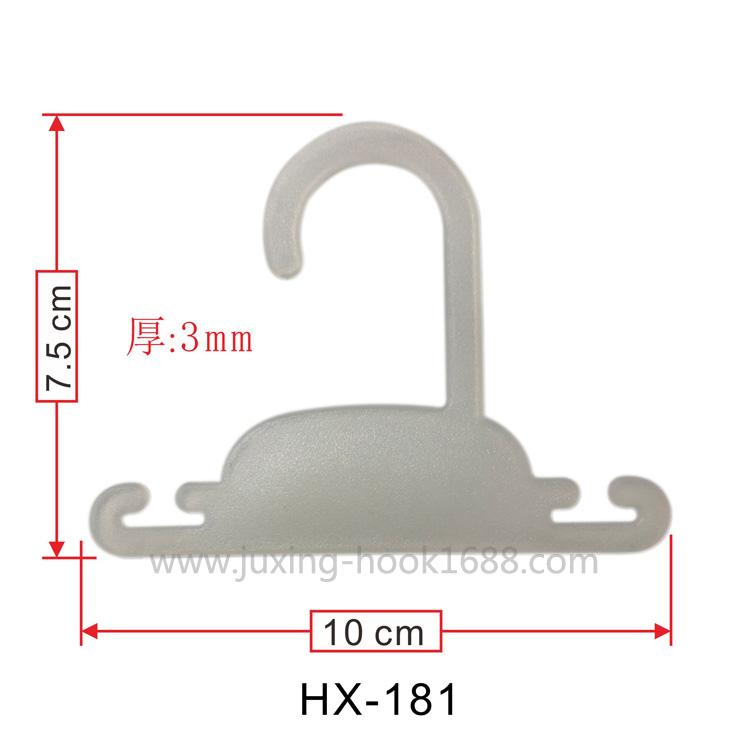 Factory direct slippers hook cotton slippers hook export shoe hook 100%