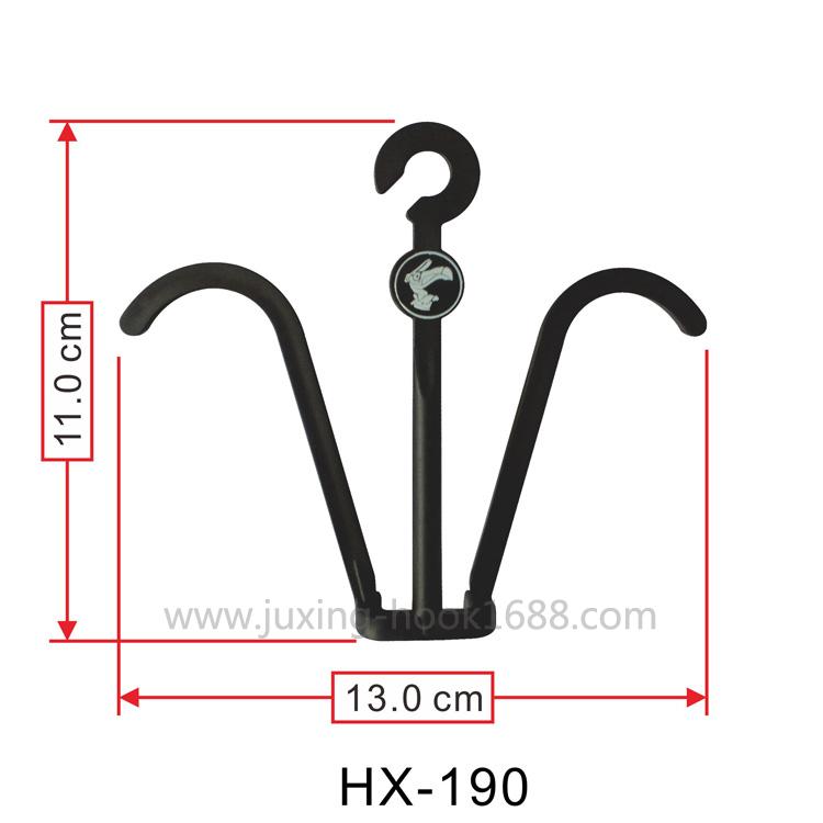 Cotton slippers hook environmental protection shoe hook quality assurance