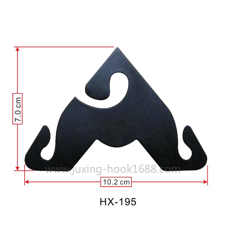 Shoe hook slipper hook quality guarantee large quantity and excellent price