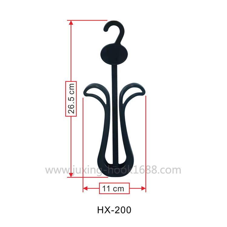 Manufacturers direct sales creative multifunctional shoe hook, supermarket hook