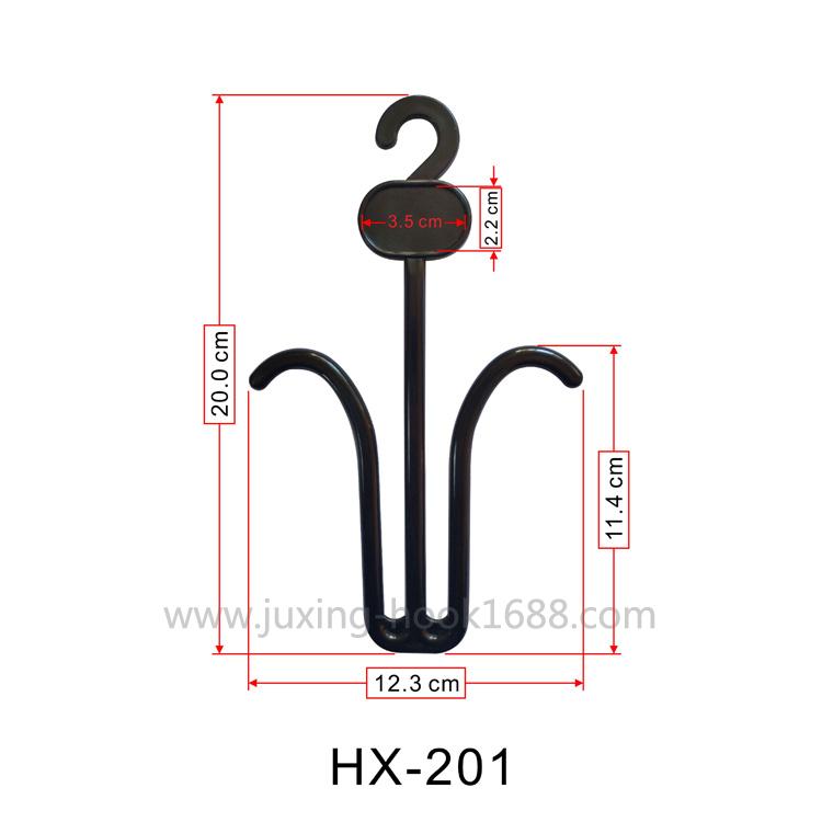 Supply quality flip-flop hooks