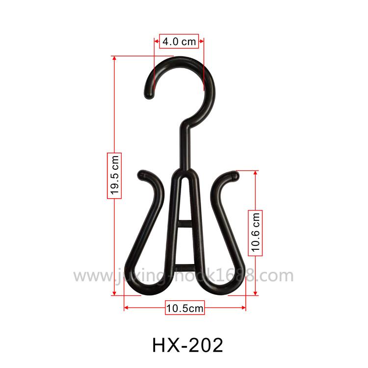 European brand three-dimensional cotton slipper hook