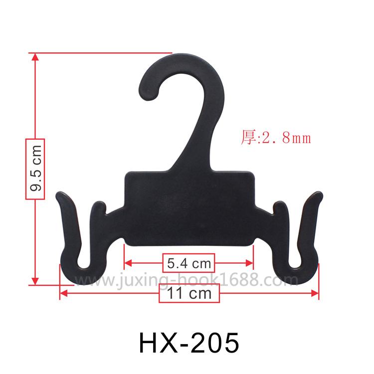 Factory direct supermarket shoe hooks