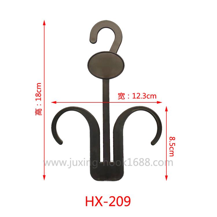 Supply household balcony cotton slipper hooks